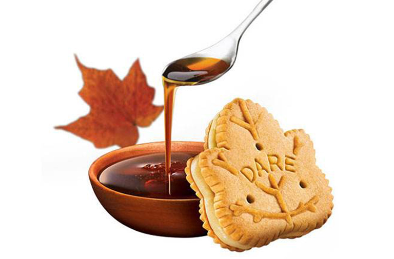 楓樹汁和糖漿生產-楓糖漿是一種天然的森林食品