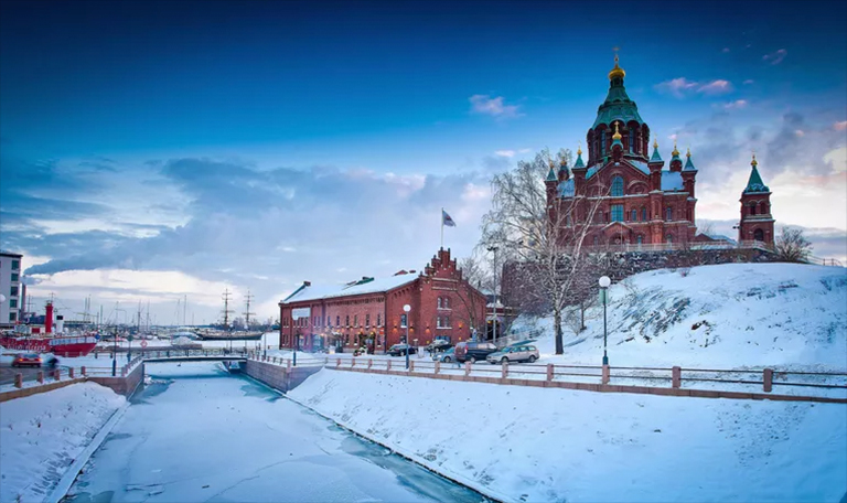 地球冷的都城市清單