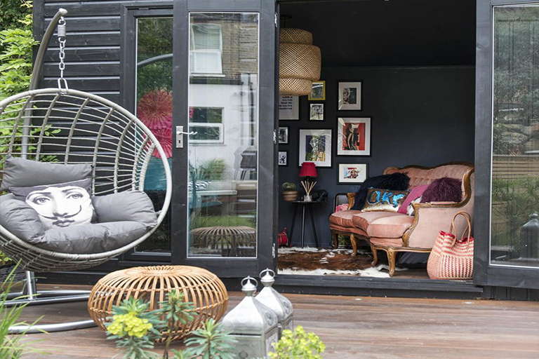 植物花園房設計理念和建議-打造田園f 格的植物花園建筑（上）