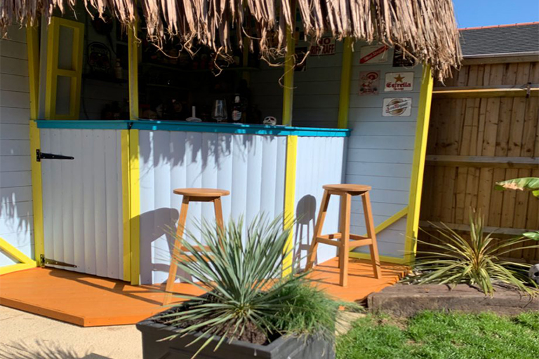 創建自己的鼓舞人心的戶外植物花園吧以在家中娛樂（下）