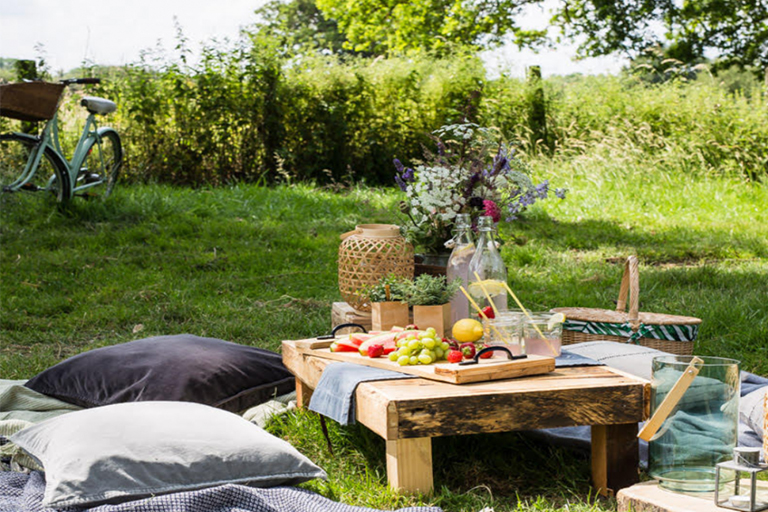 用于植物花園的16種托盤創意設計（上）