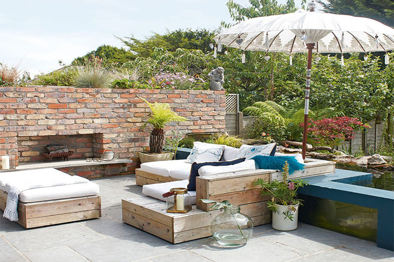 用于植物花園的16種托盤創意設計（下）