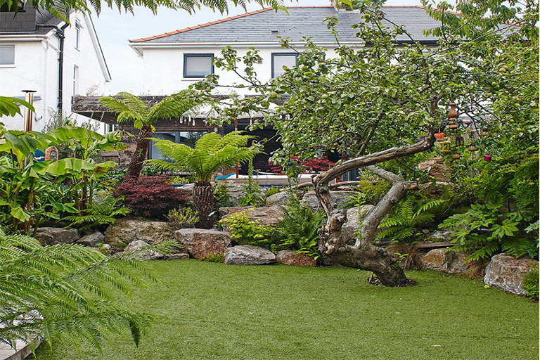 可愛(ài)的草坪修邊為植物花園提供完美的裝飾（下）