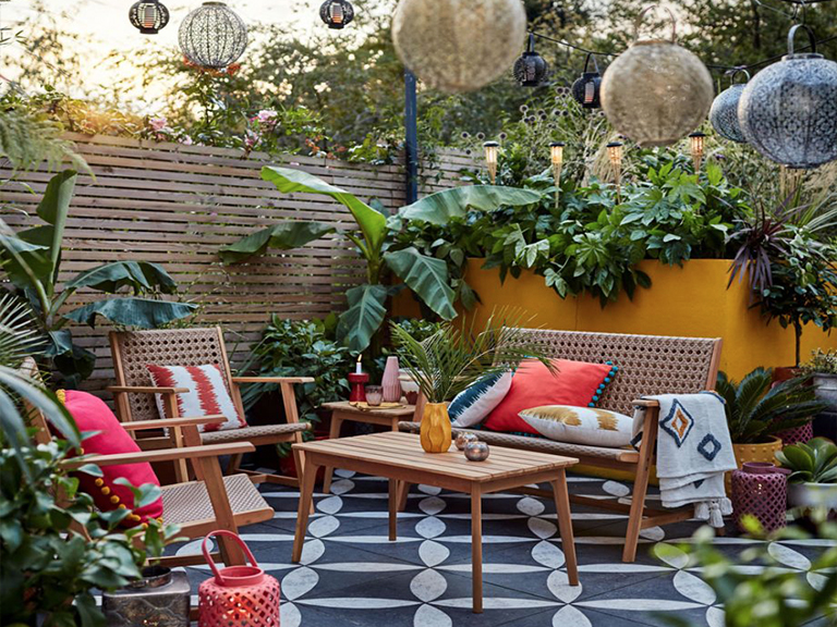 23種多功能植物花園露臺(tái)創(chuàng)意和設(shè)計(jì)（中）