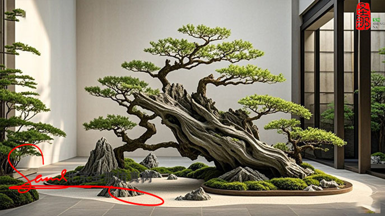 廣西仿真樹是拯救植物殺手的不錯方案 比打理真樹木省心十倍