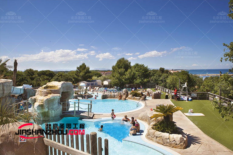 三亞水泥假山是追求自然與探險神的人的理想游覽之地