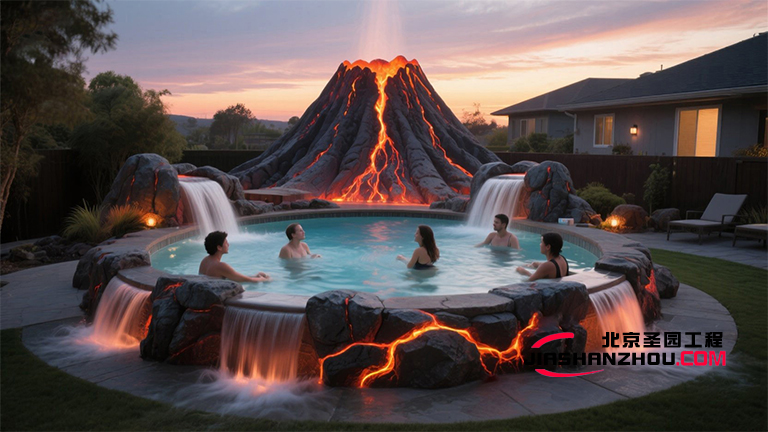 區(qū)分塑石假山和真石假山的方法 來看看你學(xué)會了沒