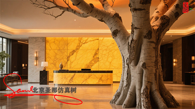 在貴州挖到寶 文藝仿真樹咖啡館設計細節美到窒息