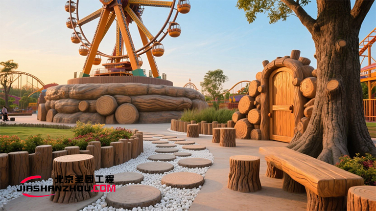 未來(lái)幾年四川仿真樹將成為景區(qū)家居室內(nèi)外裝飾必選之物