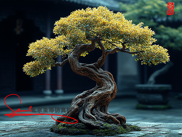 求解仿真樹制造怎么算面積 為什么人們喜歡仿真樹