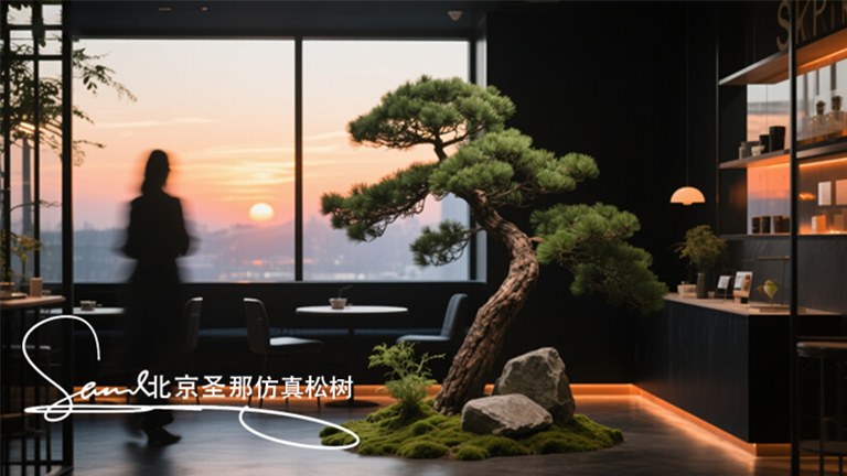 南京美味仿真樹餐廳慢食記 體驗舌尖上的綠色時光