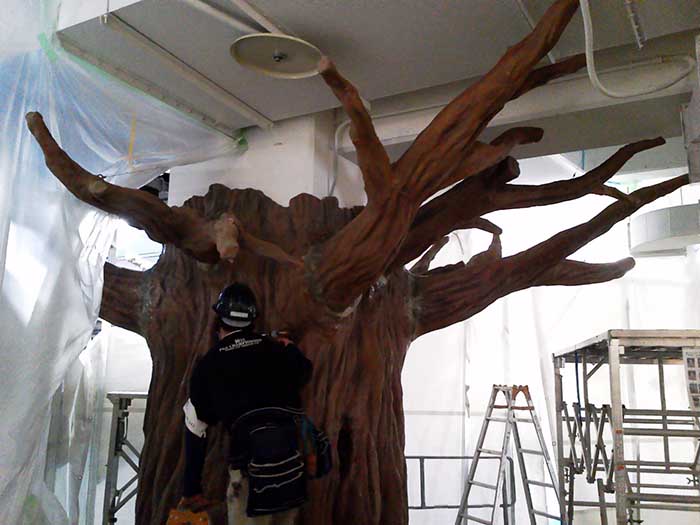 泡沫仿真樹.jpg 泡沫仿真樹