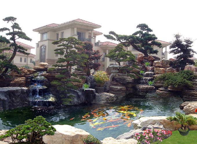 仿真假山.jpg 仿真假山