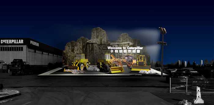 仿真假山制作方法.jpg 仿真假山制作方法