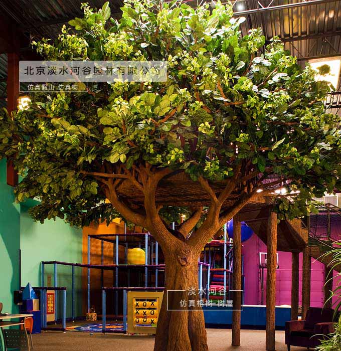 仿真樹制作.jpg 仿真樹制作