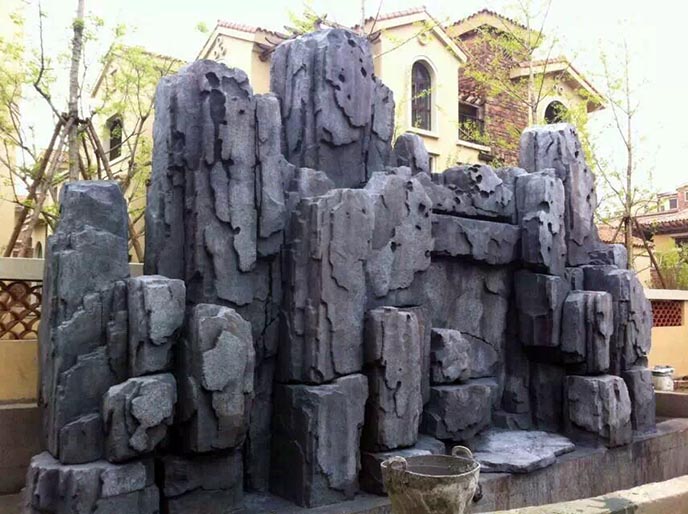 塑石假山價格.jpg 塑石假山價格