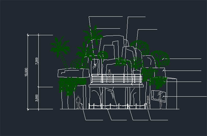 仿真假山施工圖.jpg 仿真假山施工圖