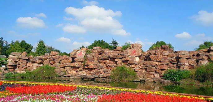 水泥假山施工圖.jpeg 水泥假山施工圖