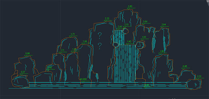 水泥假山施工圖.jpg 水泥假山施工圖