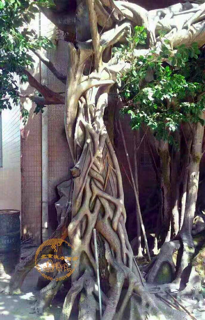 仿真榕樹.jpeg 仿真榕樹