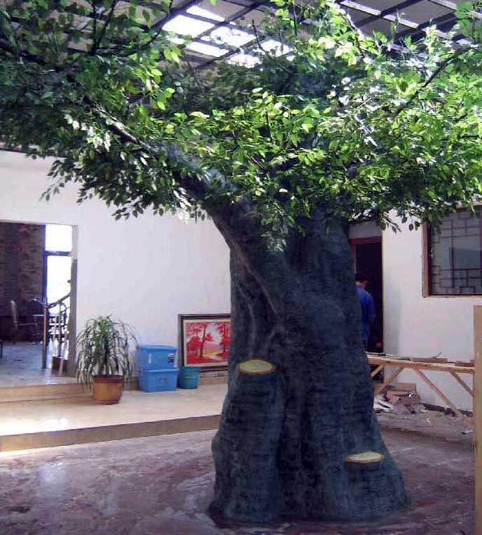 仿真榕樹.jpg 仿真榕樹