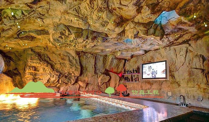 玻璃鋼假山制作.jpg 玻璃鋼假山制作