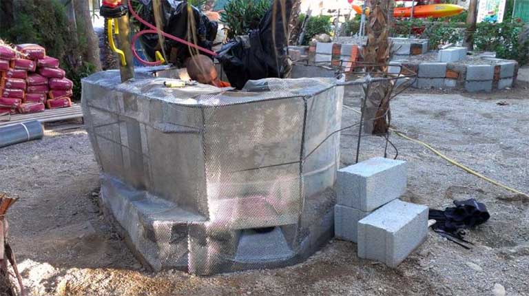 假山制作.jpg 假山制作