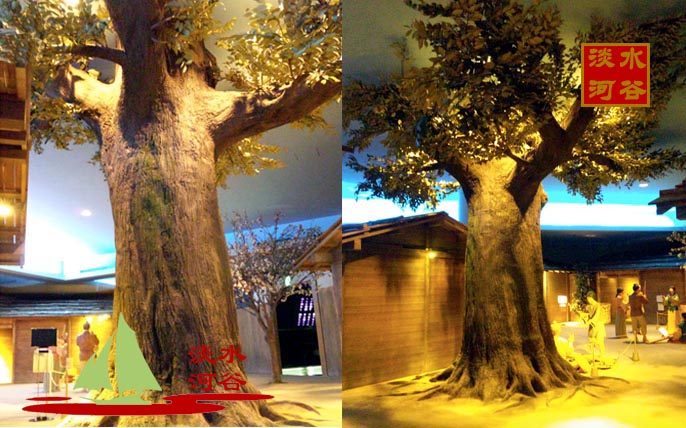 仿真樹.jpg 仿真樹