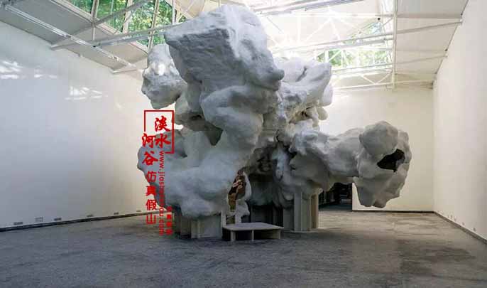 假山制作.jpg 假山制作