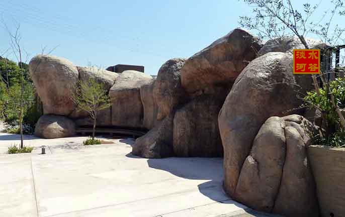 假山制作.jpg 假山制作