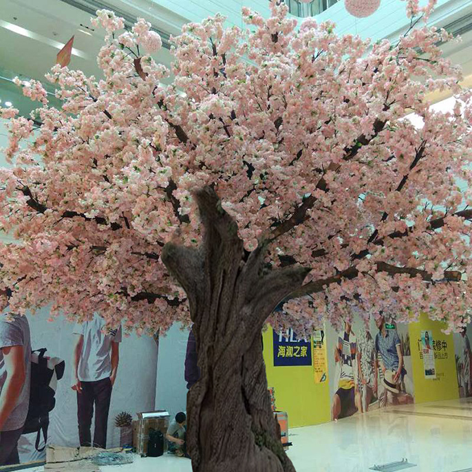 仿真杏樹.jpeg 仿真杏樹