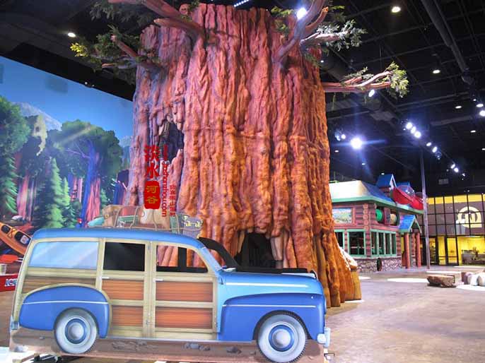 幼兒園假樹.jpg 幼兒園假樹