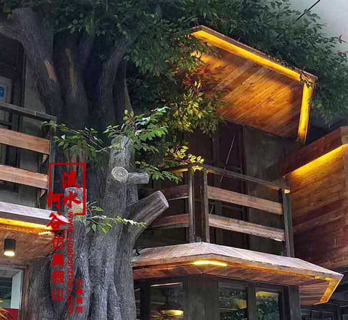 仿真樹.jpg 仿真樹