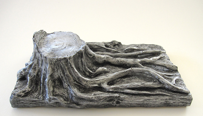 仿真樹(shù)模型