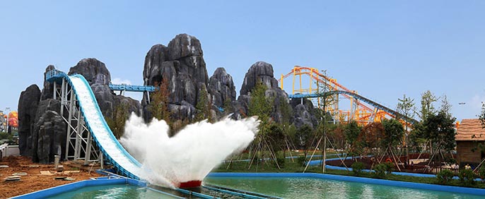 水泥假山.jpg 水泥假山