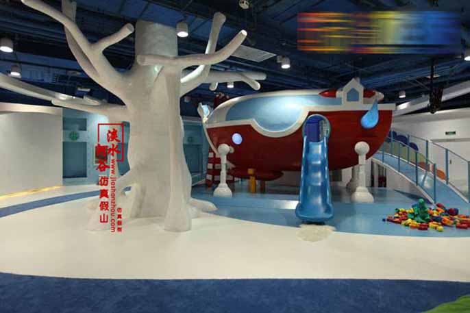 幼兒園假樹.jpeg 幼兒園假樹