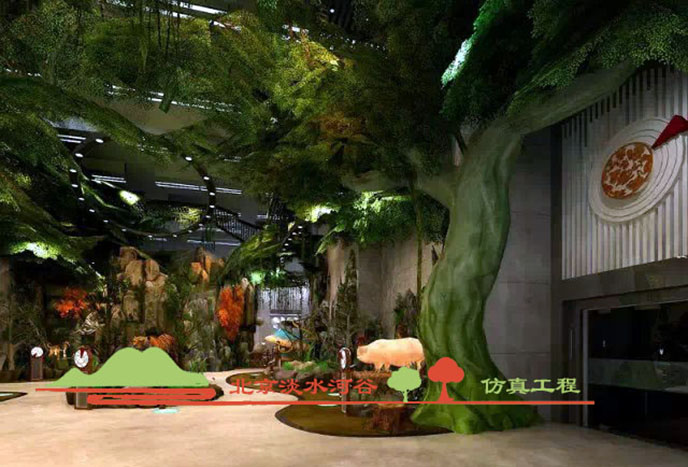 仿真榕樹.jpg 仿真榕樹