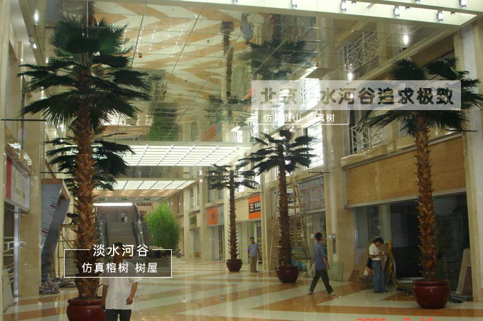 仿真棕櫚樹.jpg 仿真棕櫚樹