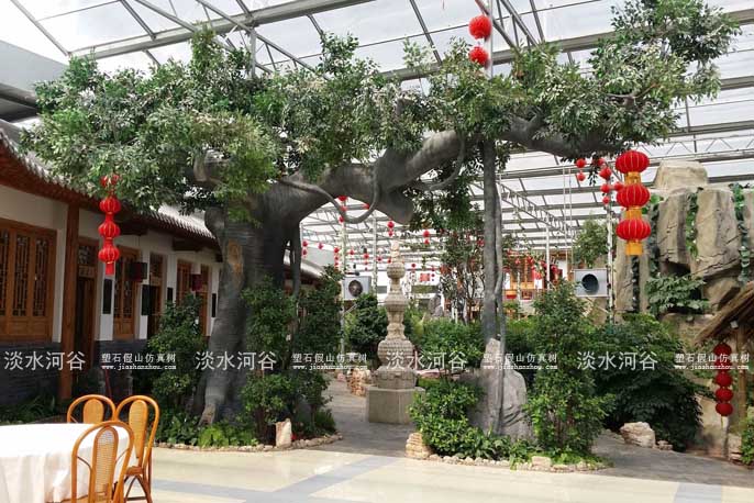 仿真樹.jpg 仿真樹