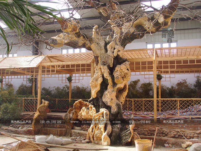 仿真樹.jpg 仿真樹