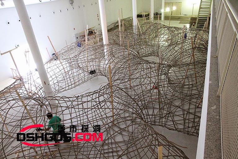 投資798城市探洞工場