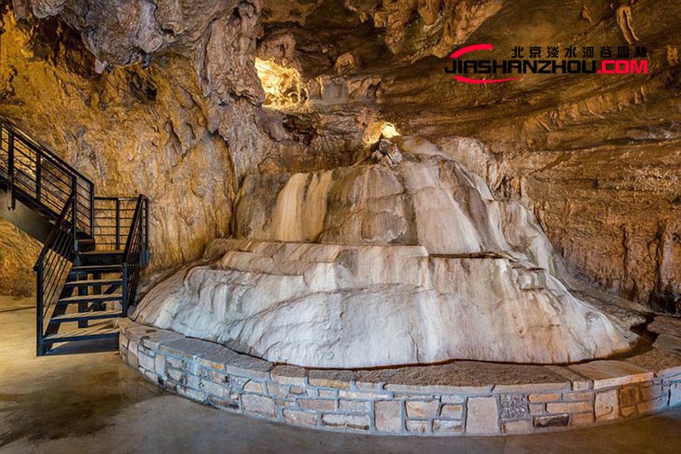 仿真山洞裝修.jpg 1仿真山洞裝修