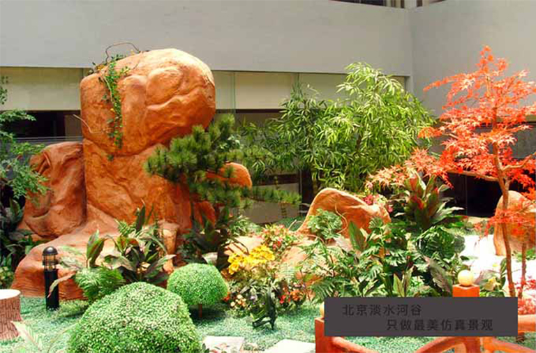 塑石假山.jpg 塑石假山