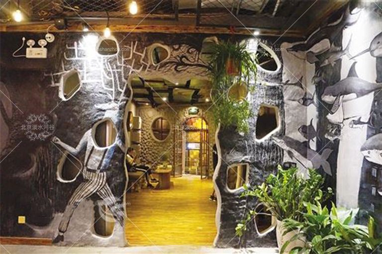 山洞風(fēng)格裝修.jpg 山洞風(fēng)格裝修