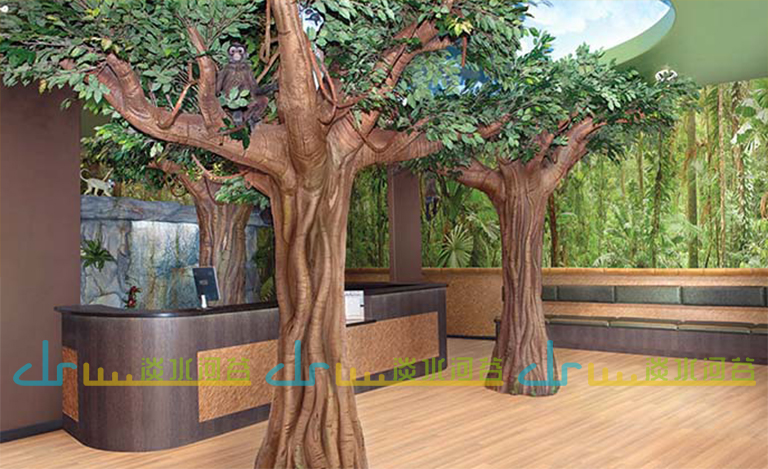 仿真樹(shù).jpg 仿真樹(shù)