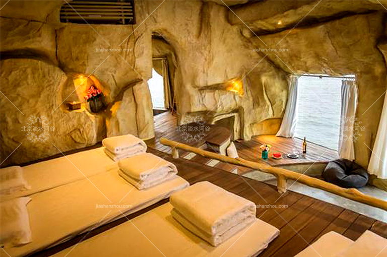 山洞裝修效果圖.jpg 山洞裝修效果圖