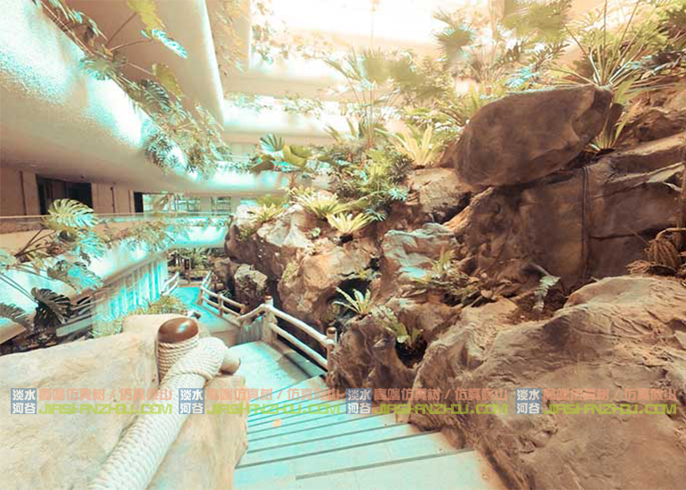 塑石假山.jpg 塑石假山