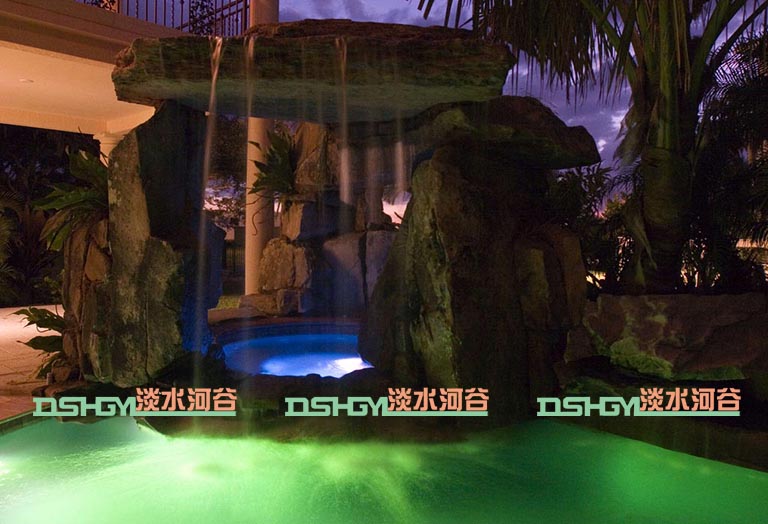 塑石假山圖片.jpg 塑石假山圖片