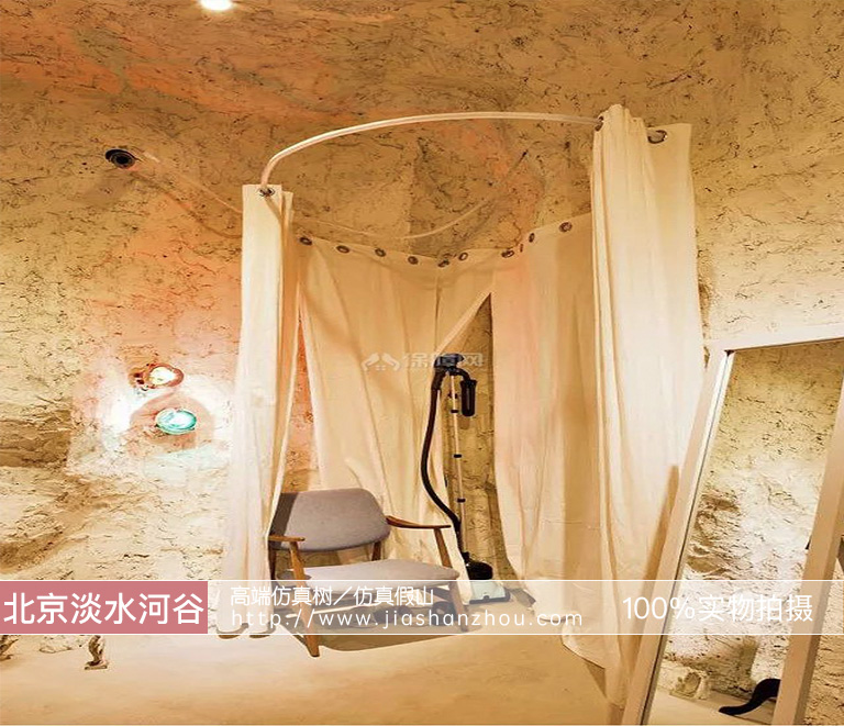 仿真溶洞山洞服裝店.jpg 仿真溶洞山洞服裝店