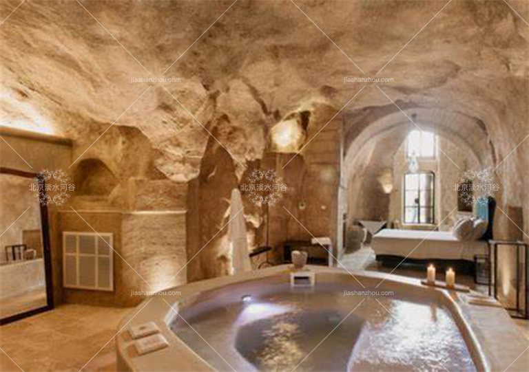 人造假山.jpg 人造假山